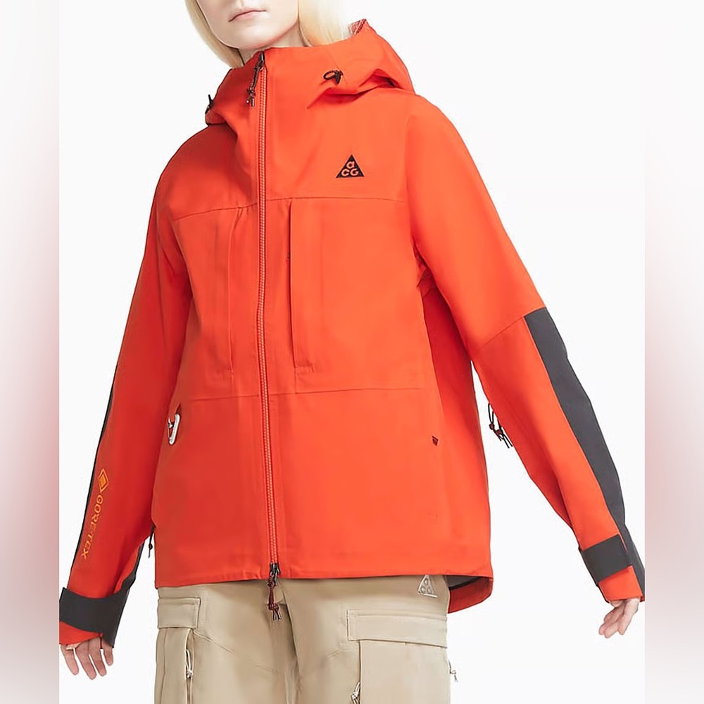 NIKE ACG Gore-Tex Misery Ridge Hiking Camping Shell Jacket